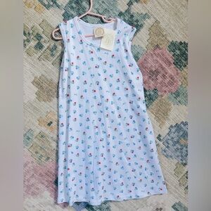 NWT TBBC sleeveless Polly play dress